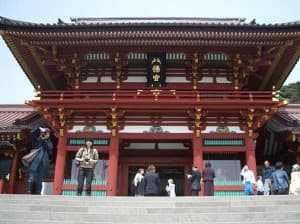 文化財検査の様子